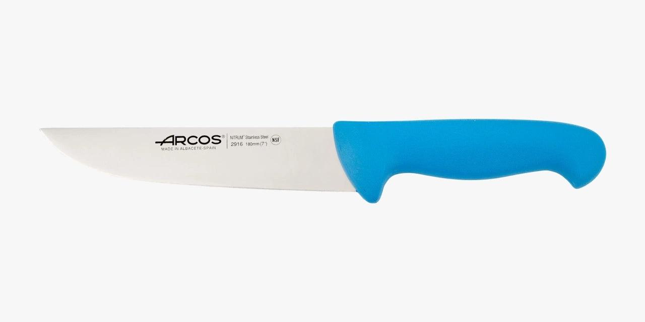 CUCHILLO CARNICERO 180MM. F. DISPLAY 2900