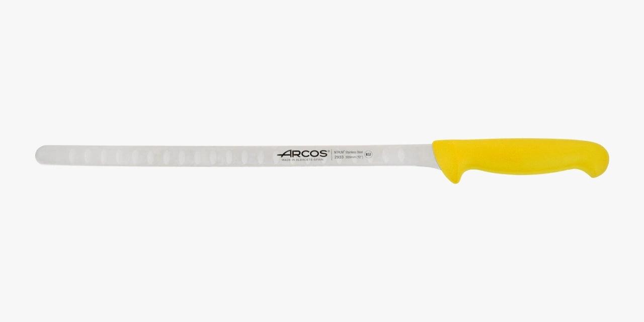 CUCHILLO JAMONERO 300 MM