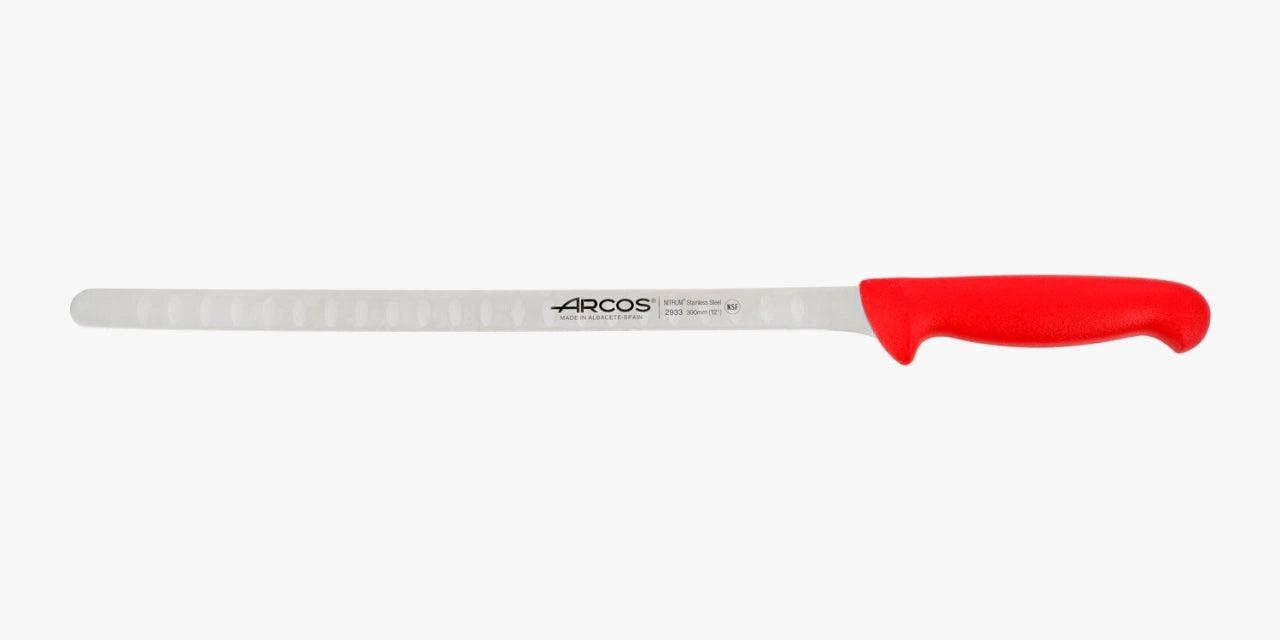 CUCHILLO SALMONERO 300 MM
