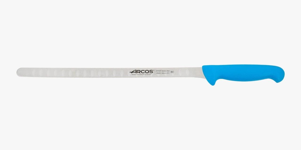 CUCHILLO SALMONERO 300 MM