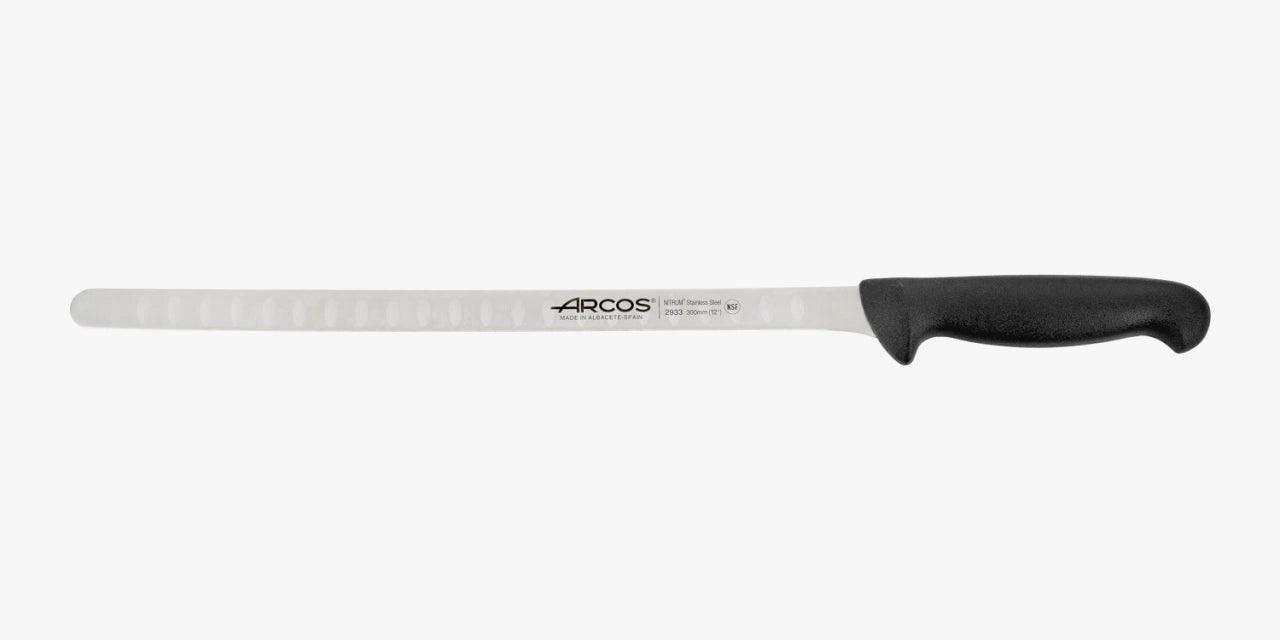 CUCHILLO SALMONERO 300 MM