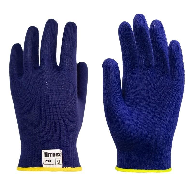 PAR GUANTES PARA FRIO C/FORRO TRICOTADO TERMICO