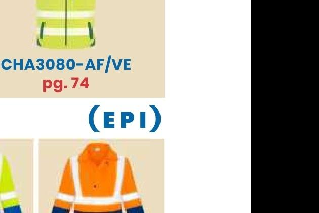 PARKA ALTA VISIBILIDAD