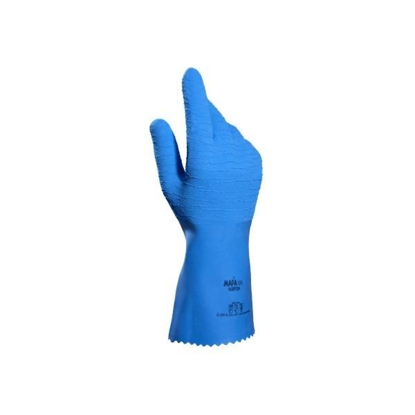 PAR GUANTES LATEX HARPON