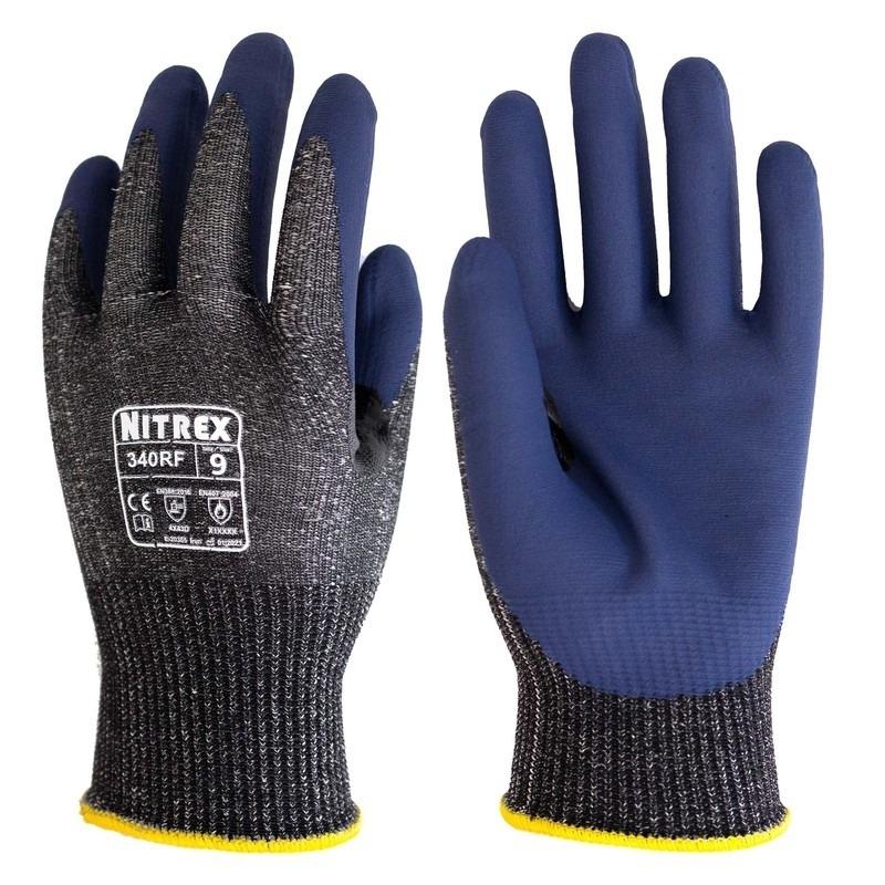 PAR GUANTES PROT.CORTE GALGA 13