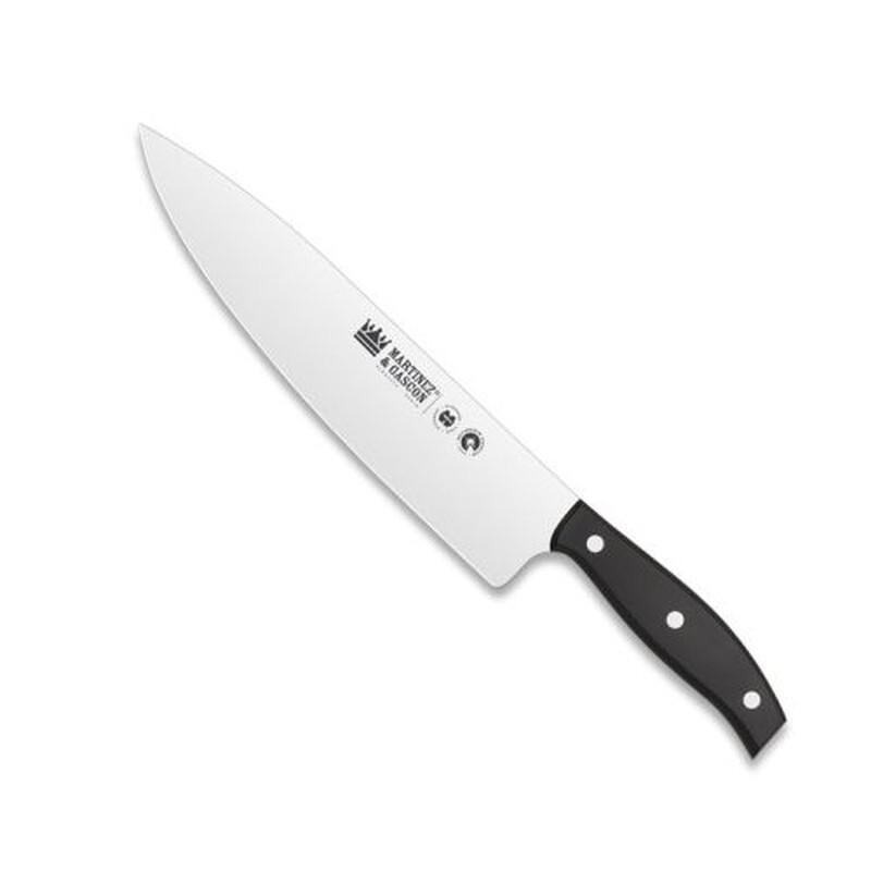 CUCHILLO SERIE ESCORIAL PROFESIONAL MANGO POM 25CM