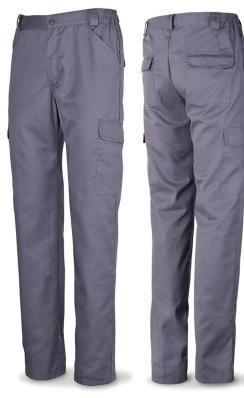 PANTALON TERGAL MULTIBOLSILLOS
