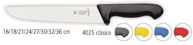 CUCHILLO CARNICERO ESTRECHO R  GIDO 32CM