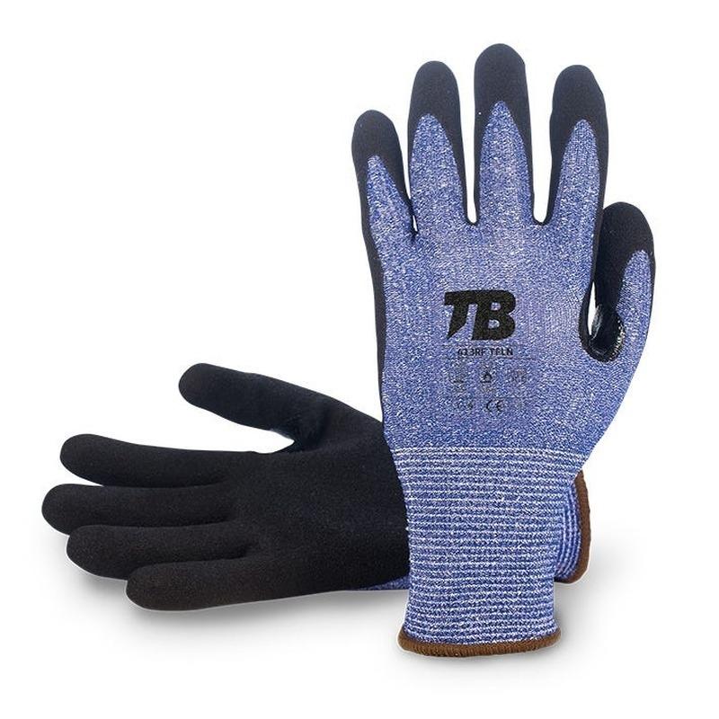 PAR GUANTES HDPC FIBRA VID Y NAILON S/COS