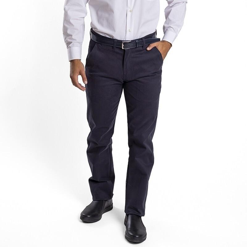 PANTALON CHINO ELASTICO