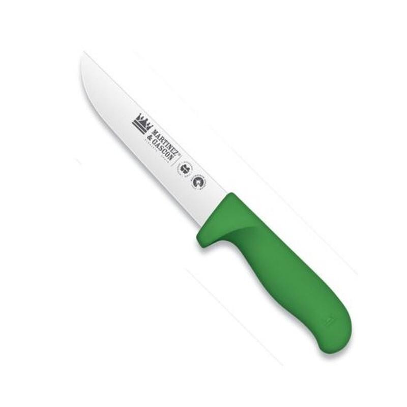 CUCHILLO CARNICERO 15,5CM MANGO PP SERIE ATENAS