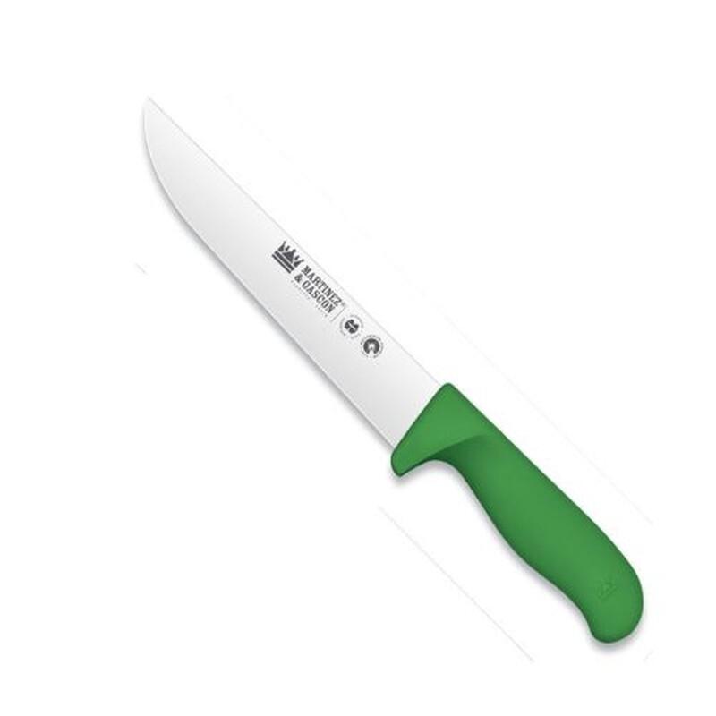 CUCHILLO CARNICERO 20CM MANGO PP
