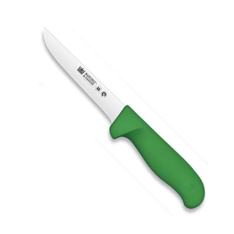 CUCHHILLO DESHUESAR RECTO 13CM MANGO PP SERIE ATENAS