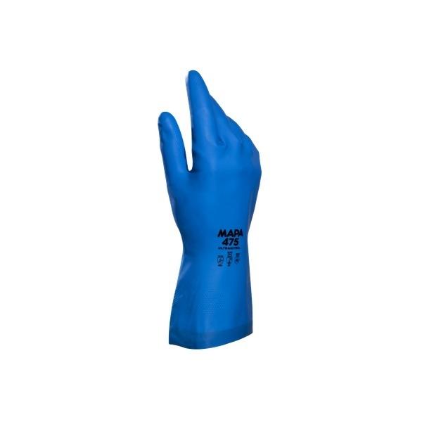 GUANTE NITR FLO ULTRAFOOD 475 T-6