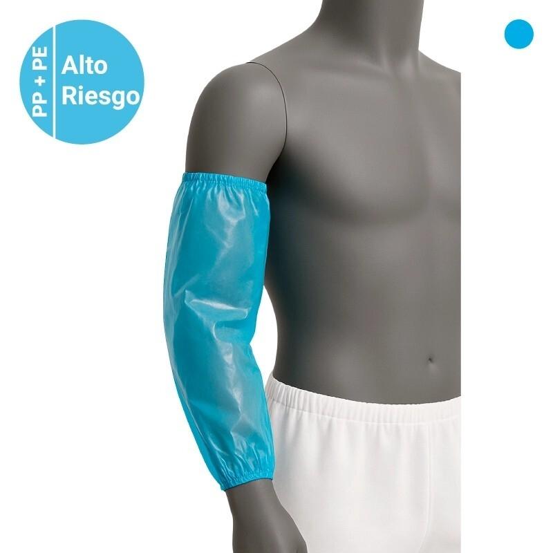 PAQ. 100 U. MANGUITO PP+PE LAMIN ALT.RIES