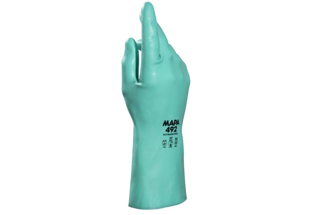 GUANTE NITR FLO ULTRAFOOD 492 T-6
