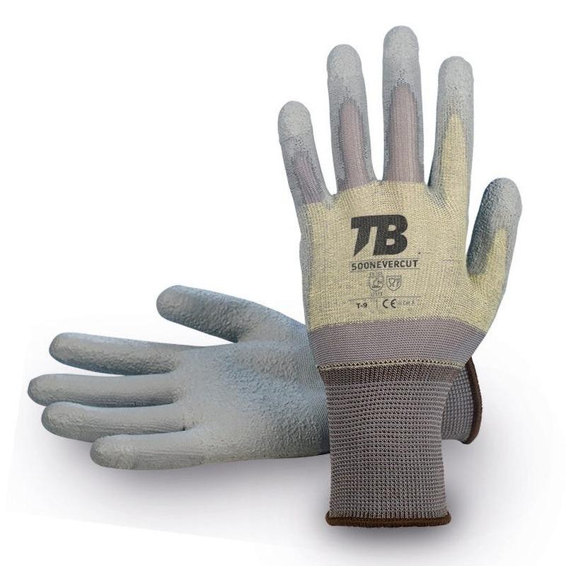 PAR GUANTES MECANICO Y TERMICO C/PROT CORTE  Y ALIMENTACI  N