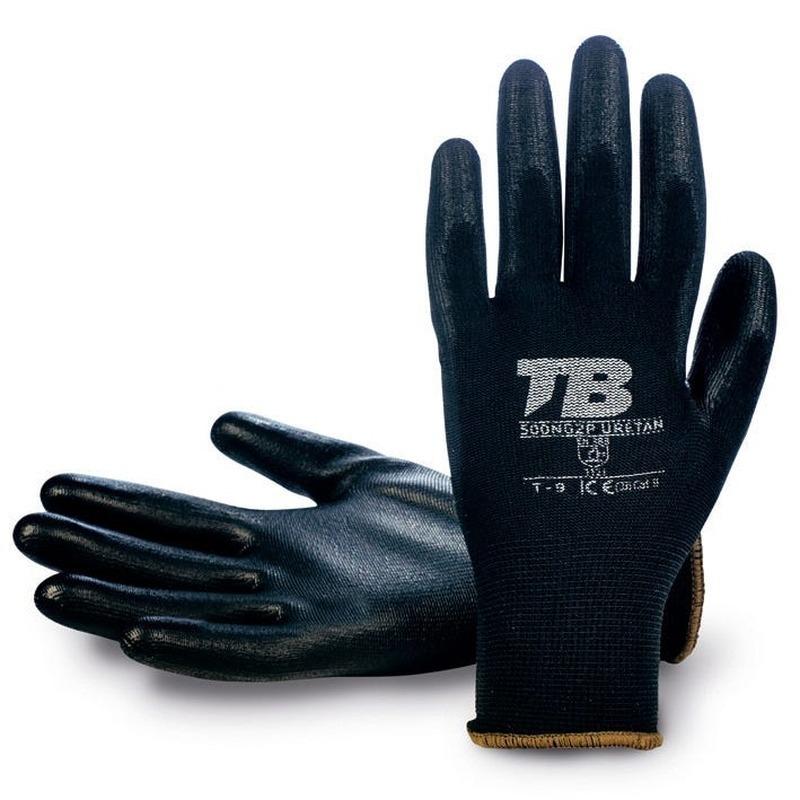 GUANTES POLIESTER S/COSTURAS
