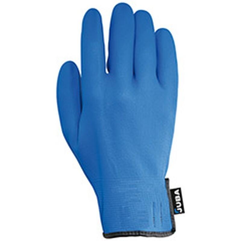 PAR GUANTES AGILITY BLUE NITR MICRO FOAM