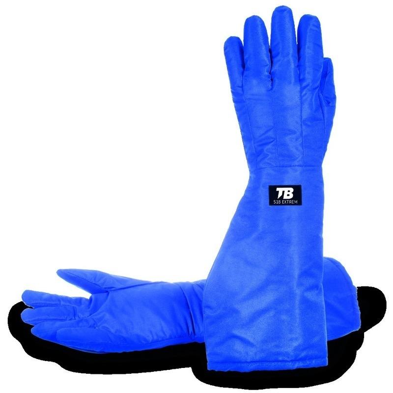 PAR GUANTES NAILON HIDROFUG 50 CM