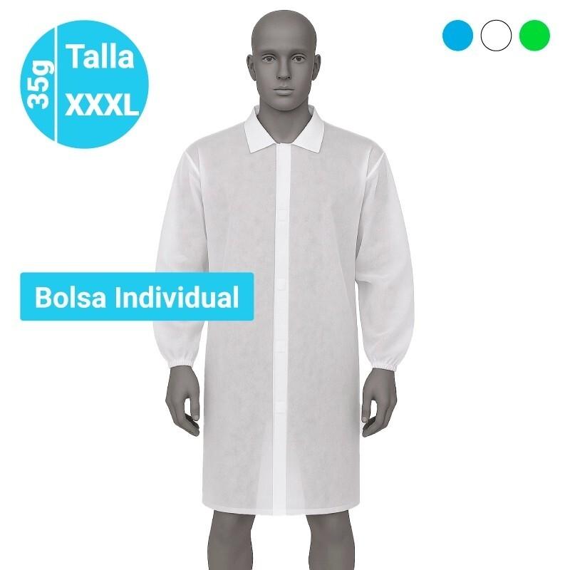 BATA POLIPROPILENO 35 G VELCRO