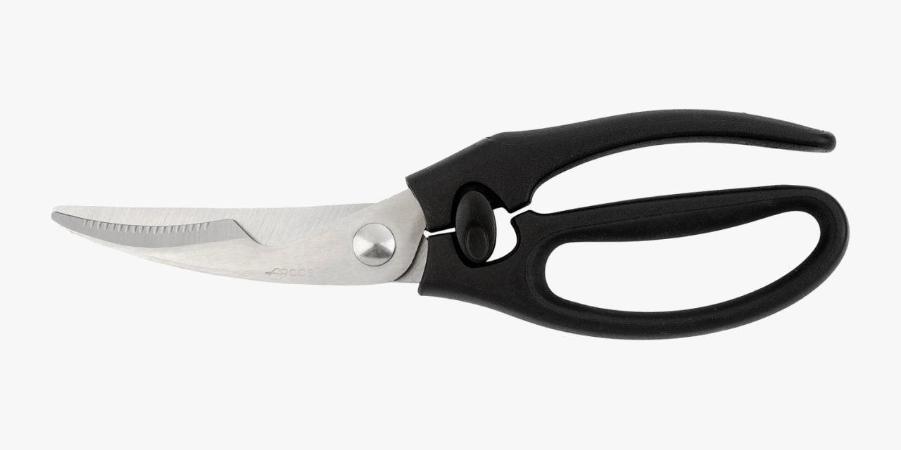 TIJERAS POLLOS 240MM BLISTER ECOPRO