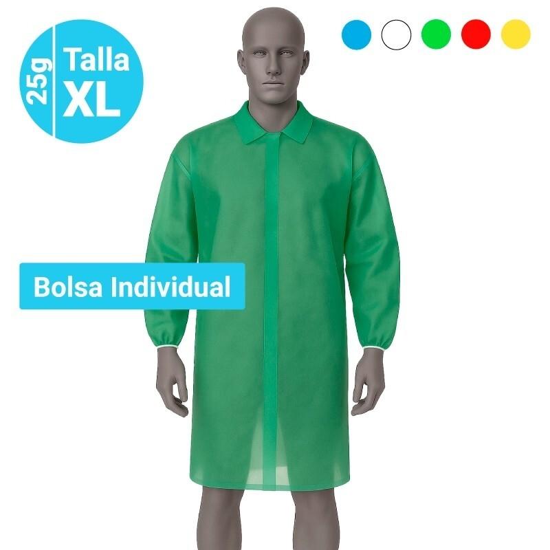 BATA POLIPROPILENO 25 G VELCRO