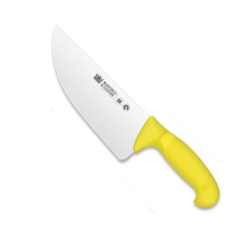 CUCHILLO AFEITADOR MANGO INYECTADO 21,5CM