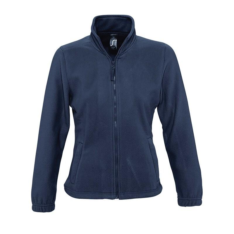 CHAQUETA MUJER C/CREMALLERA NORTH