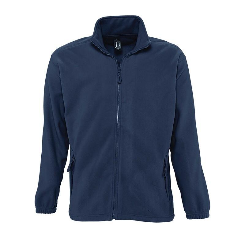 CHAQUETA HOMBRE C/CREMALLERA NORTH