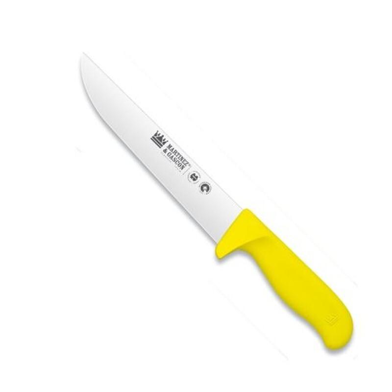 CUCHILLO CARNICERO SERIE ATENAS MANG INYEC