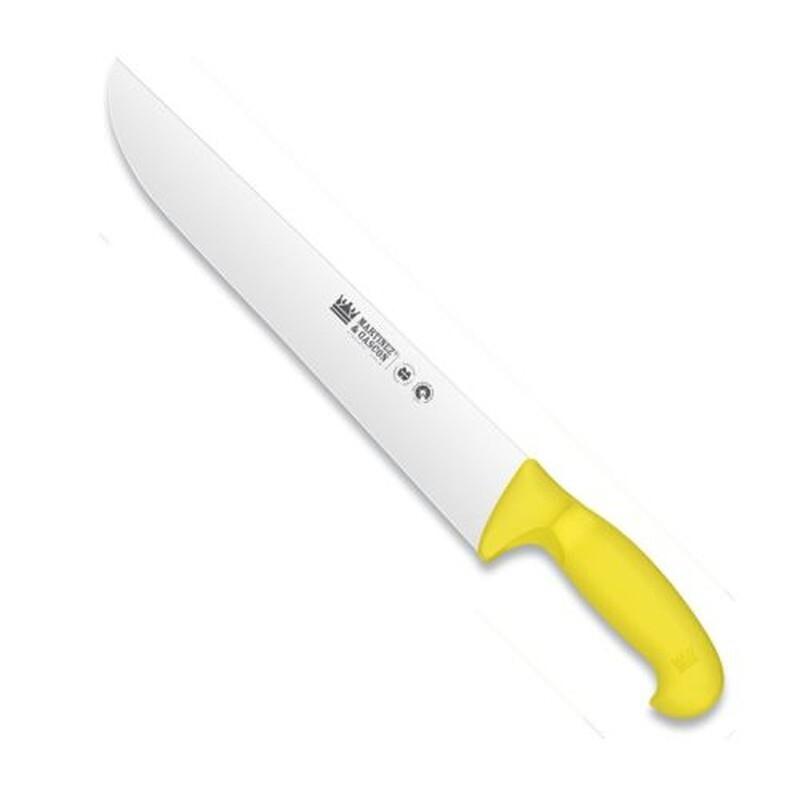 CUCHILLO CARNICERO SERIE ATENAS MANG INY 31CM