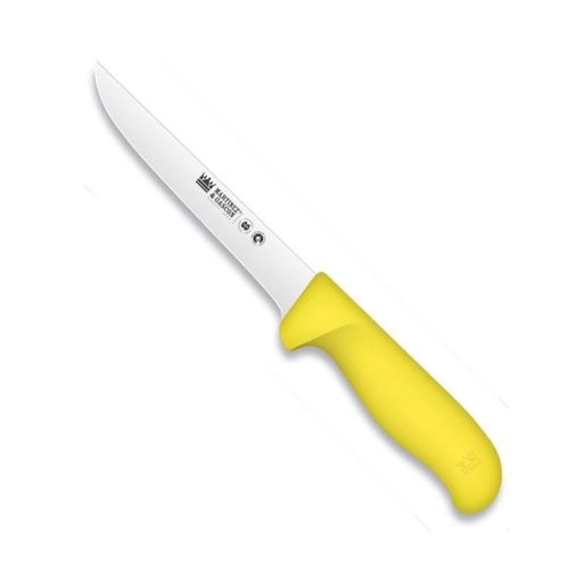 CUCHILLO DESHUESAR RECTO INYECTADO 15CM