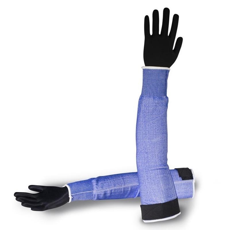 MANGUITO AJUSTE VELCRO 45 CM
