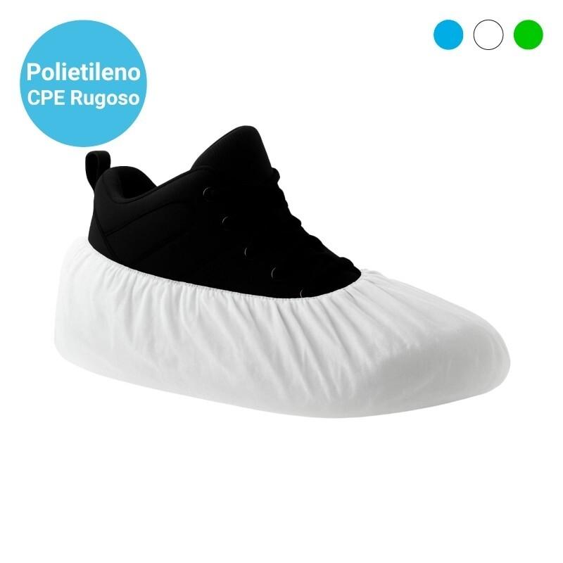 PAQ. 100 U. CALZAS POLIET RUGOSO