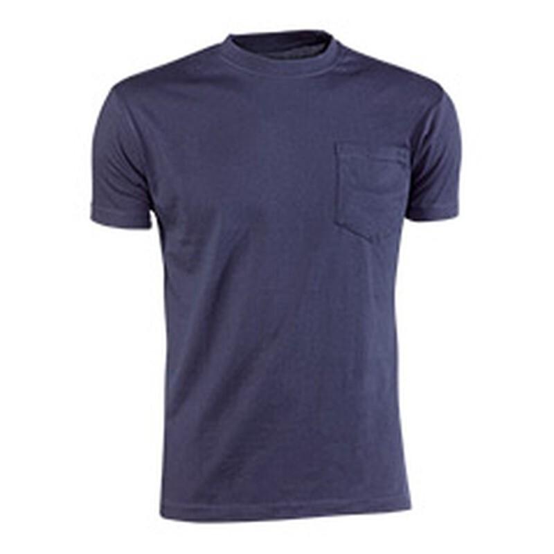 CAMISETA M/C CON BOLS