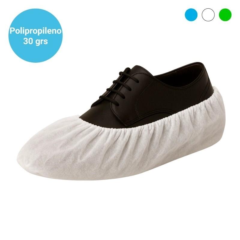 PAQ. 100 U. CALZAS POLIPROP 30G