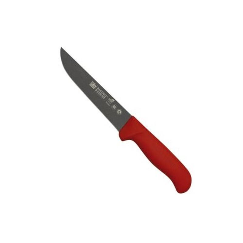 CUCHILLO CARNICERO TEFLONADO INY SERIE ATENAS 17,5