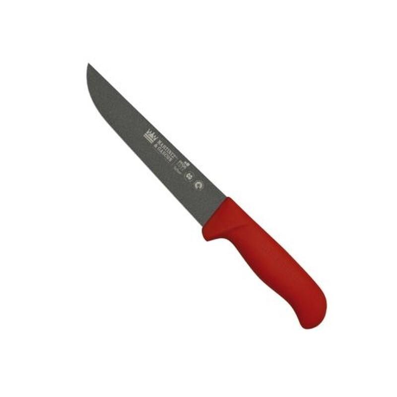 CUCHILLO CARNICERO TEFLONADO SERIE ATENAS 20,5