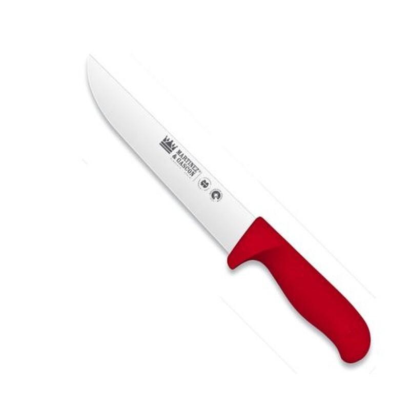 CUCHILLO CARNICERO RECTO 20 CM