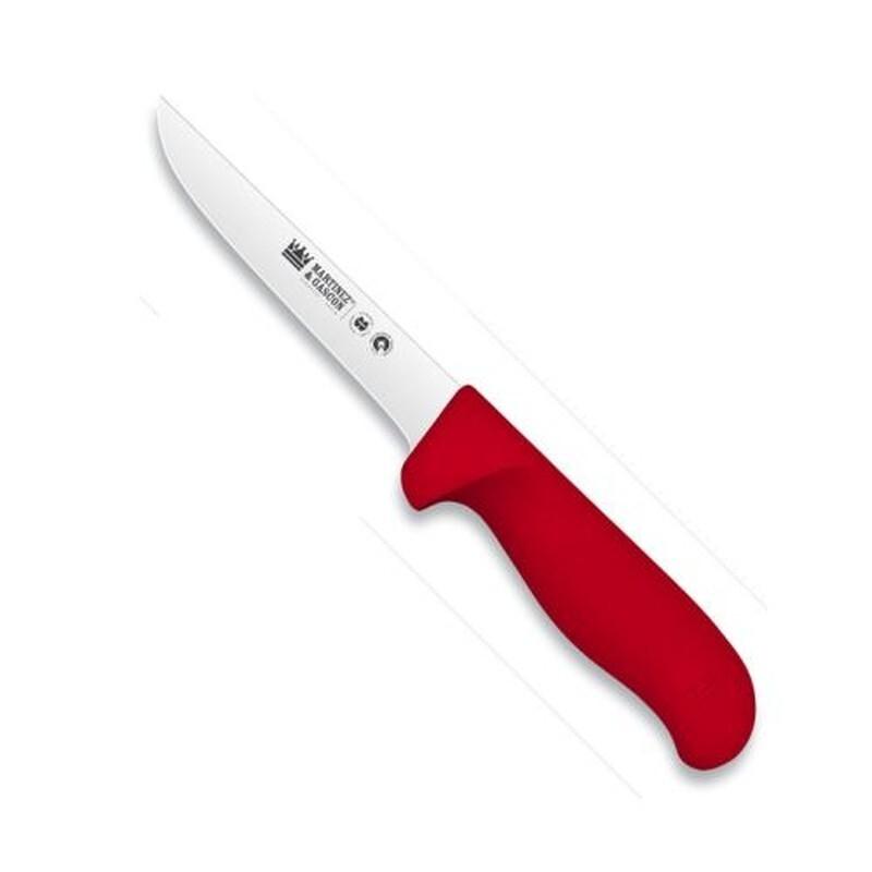 CUCHILLO DESHUESAR RECTO INY 13CM