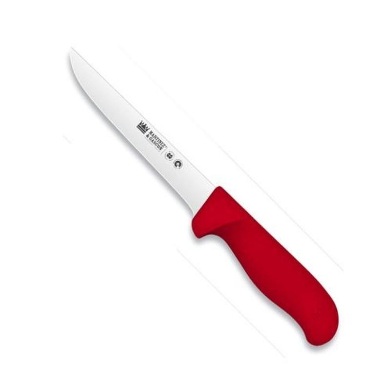 CUCHILLO DESHUESAR RECTO 15CM MANGO PP SERIE ATENAS