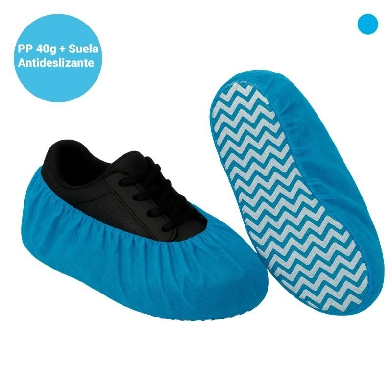PAQ. 100 U. CALZAS POLIPR ANTIDES