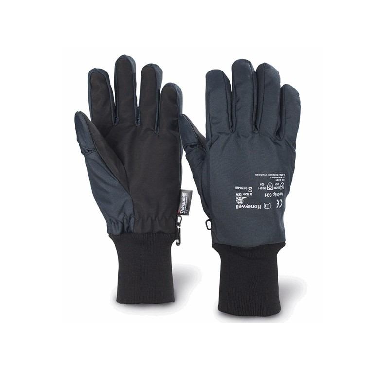 PAR GUANTES POLIAMIDA HIDROF