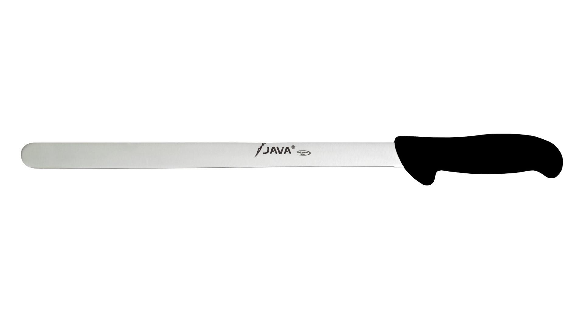 CUCHILLO SALMONEDO C/ALVEOLOS INYEC 27,5CM