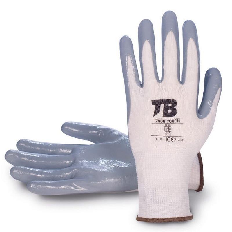 PAR GUANTES POLIE S/COSTURAS