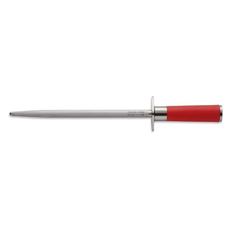 ACERO ESTRIADO ESTANDAR ""RED SPIRIT"