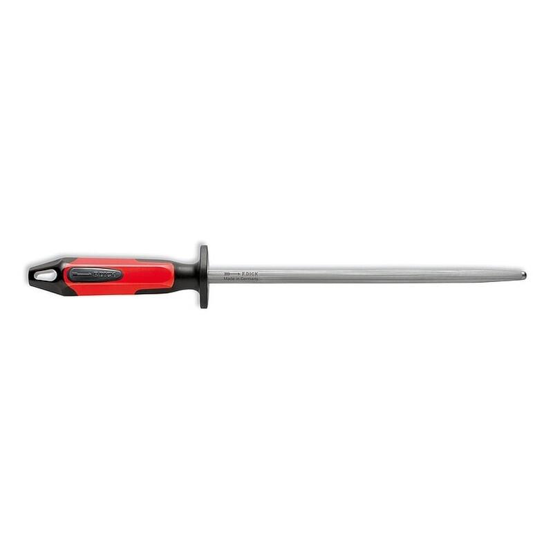 ACERO REDONDA ESTRIADO ESTANDAR REGULARCUT 25 CM