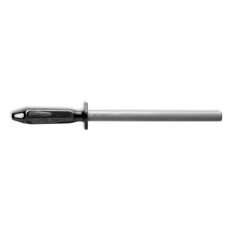 ACERO OVAL CAPA DE DIAMANTE 25 CM