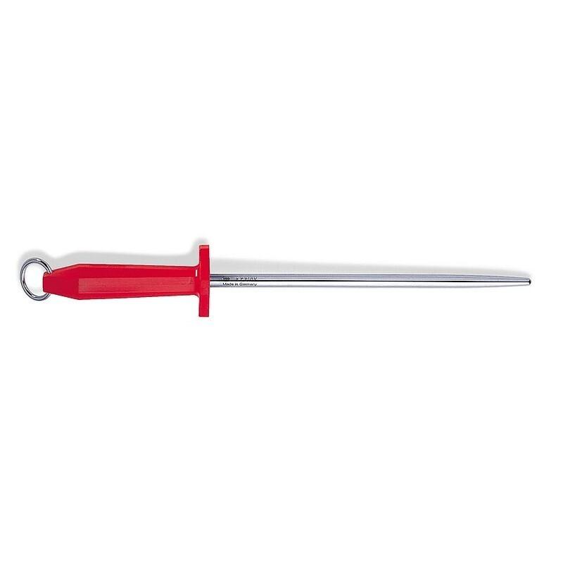 ACERO ESTRIADO FINO PULIDO 25 CM